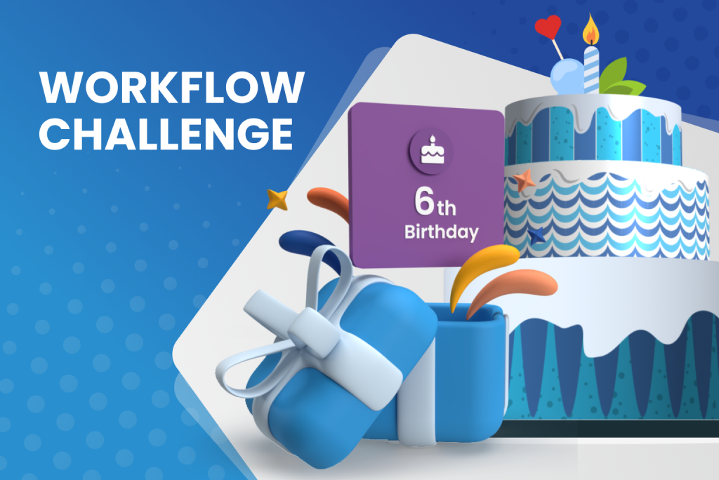 Blog-Workflow-Challenge