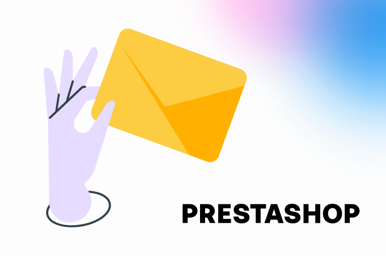 Imagen representativa email marketing Prestashop