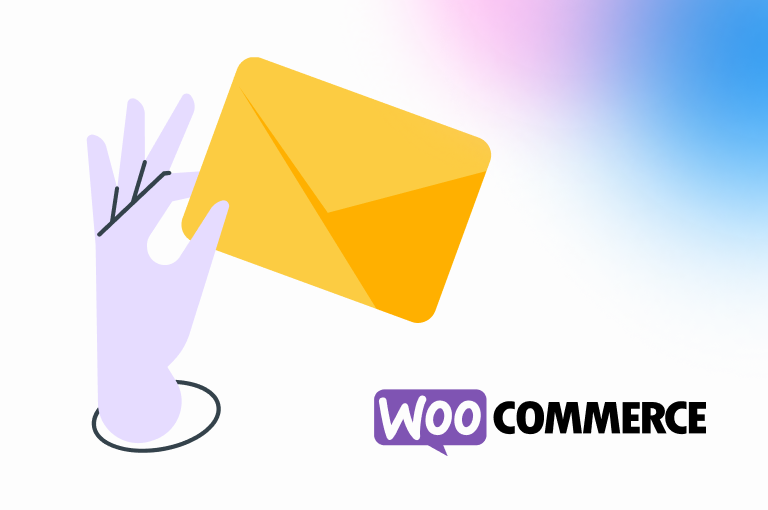 Imagen representativa email marketing WooCommerce